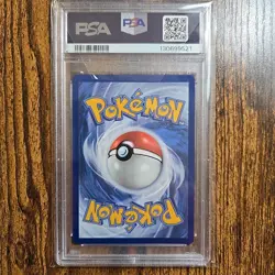 Pokemon Geeta 226/197 Obsidian Flames Special Illustration Rare PSA 10 Full Art - Image 2