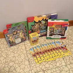 Pokemon TCG + One Piece TCG Sealed Lot - Image 2