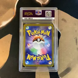 Mewtwo V PSA 9 Pokemon Go 073/071 Japanese Pokemon Card Mint - Image 2