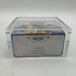 Pokemon TCG XY Evolutions Booster Box SEALED w/Acrylic Case - Image 4