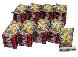 Lot of (210) Pokemon TCG Ascended Heroes Booster Packs SEALED NEW - Image 1