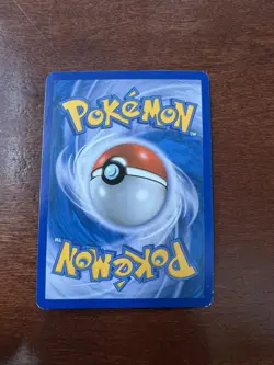 Pokemon Supporter Judge 78/95 Reverse Holo - Image 2