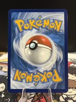 Pokemon TCG: Prismatic Evolutions - Vaporeon ex Stamped Promo 023/131 - NM+ - Image 2