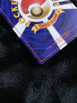 Pokemon TCG Pidgeot Jungle Holo Rare No.018 Japanese 80 HP 1996 Vintage - Image 4