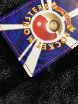 Pokemon TCG Pidgeot Jungle Holo Rare No.018 Japanese 80 HP 1996 Vintage - Image 5