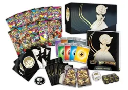 Mega Evolution Pokemon Center Elite Trainer Box ETB Mega Gardevoir PRESALE - Image 2