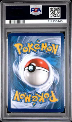 POKEMON BLACK STAR PROMO CHARIZARD GX SM60 FULL ART HOLO PSA 5 EX #114136445 - Image 2