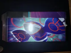 Pokemon - Azure Legends Tin Dialga ex - Factory Sealed - 5 Booster Packs & Promo - Image 3