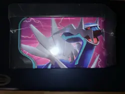 Pokemon - Azure Legends Tin Dialga ex - Factory Sealed - 5 Booster Packs & Promo - Image 4