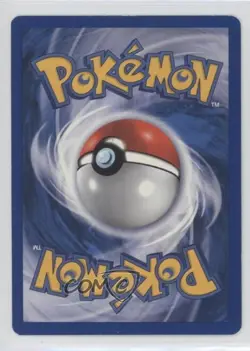 Lt Surge's Magnemite Pokemon Gym Heroes #80 2000 - Image 2