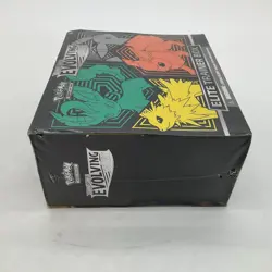 Pokemon TCG Sword & Shield Evolving Skies Elite Trainer Box SEALED - Image 3