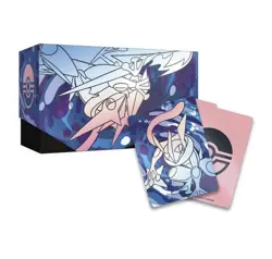 Preorder Pokemon TCG Chaos Rising POKEMON CENTER ETB ELITE TRAINER BOX X2 - Image 2