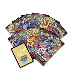Preorder Pokemon TCG Chaos Rising POKEMON CENTER ETB ELITE TRAINER BOX X2 - Image 4