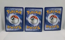 Pokemon TCG First Partner Illustration Kanto Gen 1 Charmander Bulbasaur Squirtle - Image 2