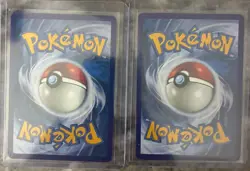 Nintendo Pokemon TCG Base Set 1st Edition lot - Image 2