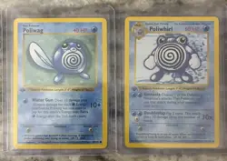 Nintendo Pokemon TCG Base Set 1st Edition lot - Image 3