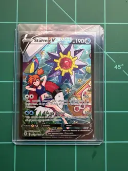 Pokemon Origin Forme Palkia V 167/189 Astral Radiance Full Art Holo Ultra Rare - Image 1