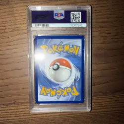 Pokemon 2021 Gengar VMAX 271/264 Alt Art Fusion Strike GEM MINT PSA 10 - Image 2
