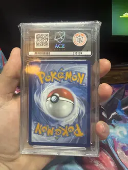 Pokemon - Glaceon EX 150/131 Prismatic Evolutions - ACE 10 GM - - Image 2