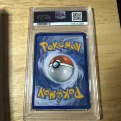 2019 Pokemon TCG Charizard GX SM195 Promo PSA 8 NM-Mint - Image 2