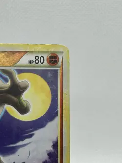 Pokemon Hitmonlee Reverse Holo Call of Legends 58/95 MP 2011 - Image 4