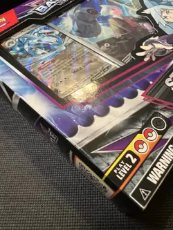 Pokemon Scarlet & Violet | Steven’s Battle Deck | Steven’s Beldum IR | Sealed - Image 3