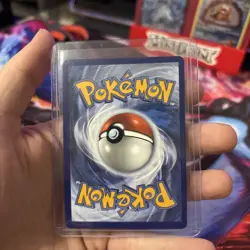 Pokemon Pikachu ex 277/217 Ascended Heroes SIR - Image 2