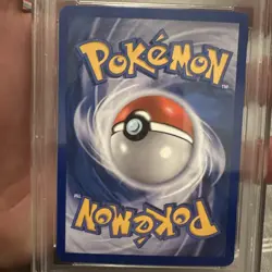 Kyogre 6/106 Holo - Pokemon EX Emerald 2005 - PSA 8 - NM-MT - Image 4