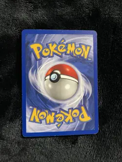 Pokemon TCG Mr. Mime Jungle Holo Rare Unlimited 6/64 40 HP Wizards 1999 - Image 2