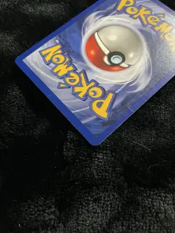 Pokemon TCG Mr. Mime Jungle Holo Rare Unlimited 6/64 40 HP Wizards 1999 - Image 3