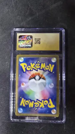 Pikachu 120/Sv-p Promo Japanese Pokemon CGC 10 Pristine - Image 2