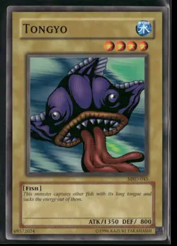 Tongyo MRD-045 Unlimited - Yu-Gi-Oh! TCG Common - Image 1