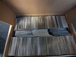 Lot Of 2000+ Yu-Gi-Oh Cards - Image 1