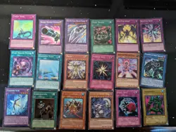 Lot Of 2000+ Yu-Gi-Oh Cards - Image 2