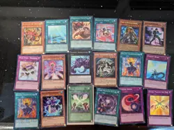 Lot Of 2000+ Yu-Gi-Oh Cards - Image 3