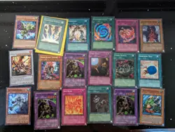 Lot Of 2000+ Yu-Gi-Oh Cards - Image 5