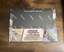 🧿Yu-Gi-Oh 2🧿Player Starter Set DISPLAY BOX🔥(10 Sets) Factory Sealed NEW🔥 - Image 3