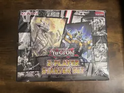 🧿Yu-Gi-Oh 2🧿Player Starter Set DISPLAY BOX🔥(10 Sets) Factory Sealed NEW🔥 - Image 4