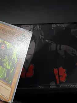 Man-Eater Bug LOB-108 Unlimited Super Rare HP - Image 3