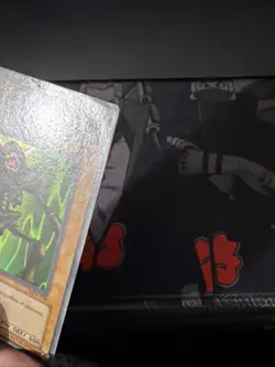 Man-Eater Bug LOB-108 Unlimited Super Rare HP - Image 4