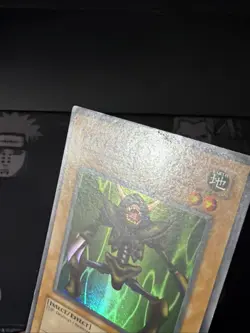 Man-Eater Bug LOB-108 Unlimited Super Rare HP - Image 5