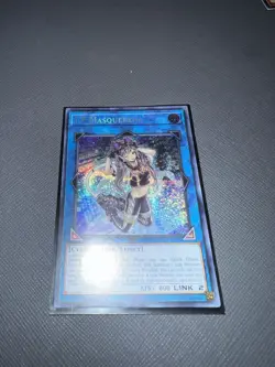 Yu-Gi-Oh! - I:P Masquerena MP20-EN178 1st Edition Prismatic Secret Rare NM - Image 1