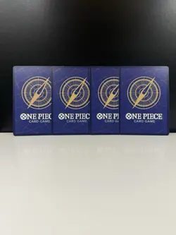 Five Elders OP13-082 Sr Playset (x4) One Piece Card Game - Image 2
