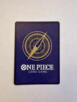 Ace & Sabo & Luffy OP13-007 SR Carrying On His Will One Piece Card - Image 2