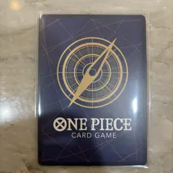 Foxy EB04-036 SR ALT ART One Piece TCG OP14 THE AZURE SEA'S SEVEN ENGLISH - Image 2