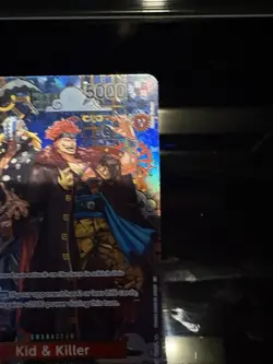 Bandai One Piece Kid & Killer EB01-003 SP - Image 4