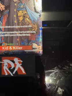 Bandai One Piece Kid & Killer EB01-003 SP - Image 5