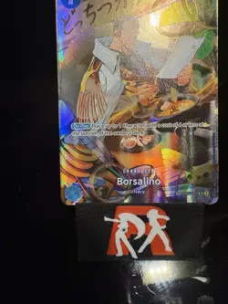 One Piece Borsalino Awakening of the New Era SP Special Holo OP05-051 - Image 2