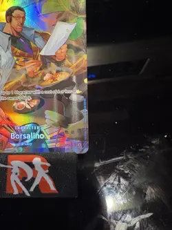 One Piece Borsalino Awakening of the New Era SP Special Holo OP05-051 - Image 5