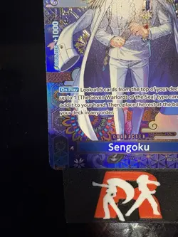 One Piece CCG Sengoku OP07-046 S - Image 2
